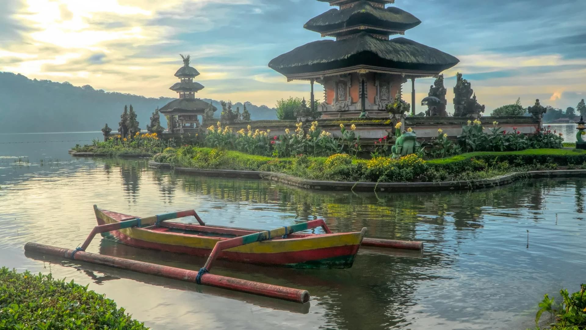 Bali travel journal