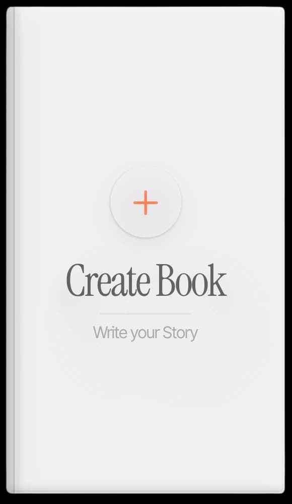 Create Book