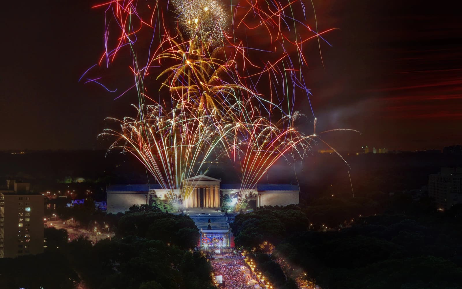 Philadelphia Independence Hall America 250th anniversary celebration 2026