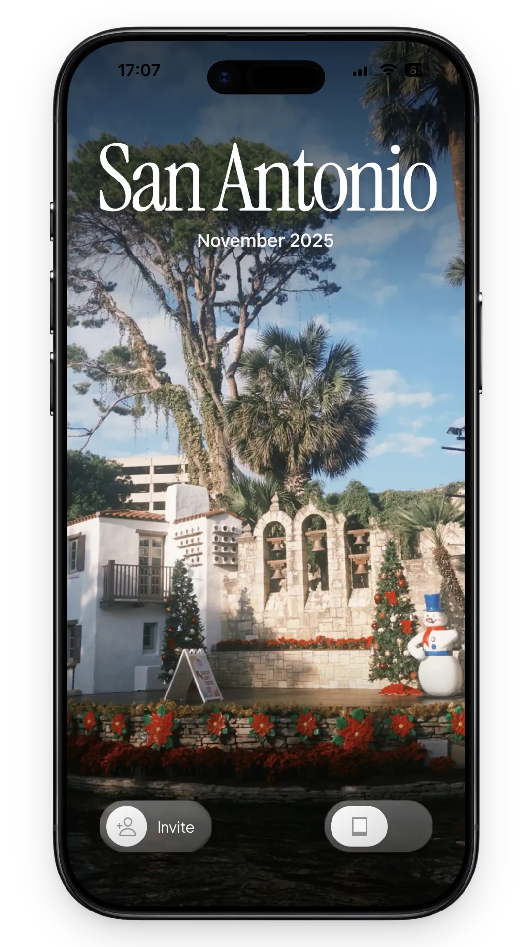 TripMemo trip book preview