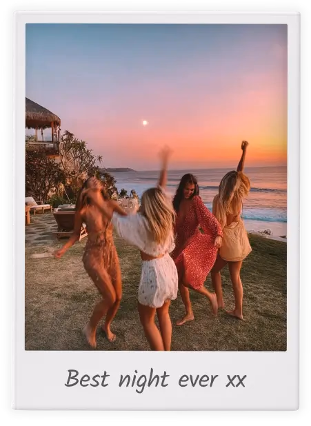 TripMemo travel journal example