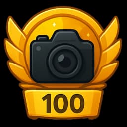 100 Photos
