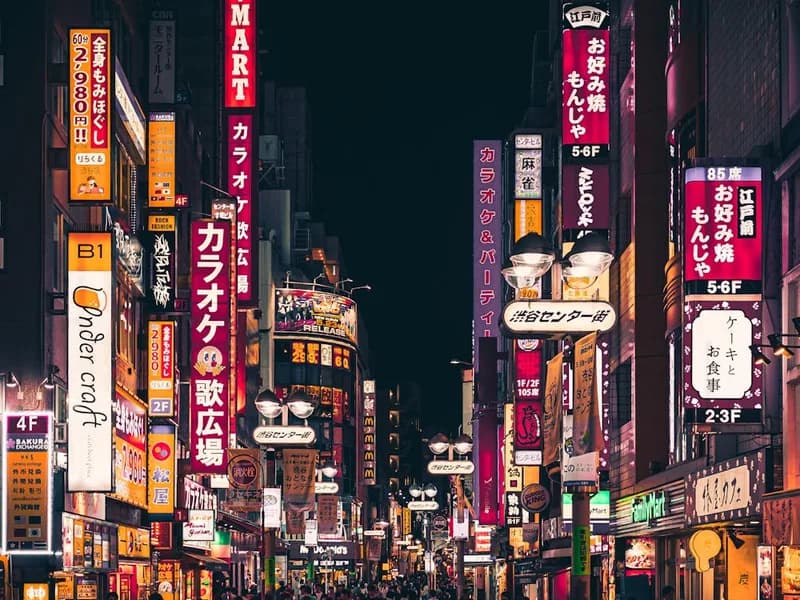 Tokyo